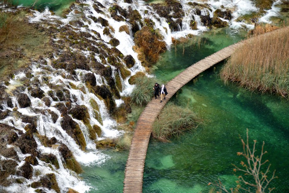 Slapovi Plitvičkih jezera
